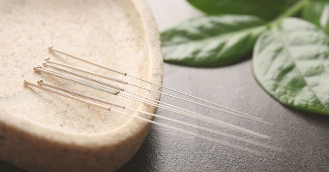 Internal Wellness & Balance Acupuncture｜内在健康平衡针灸